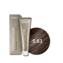 MONTIBELLO CROMATONE RECOVER trwała farba do włosów 60 ml | 5.63 - 2