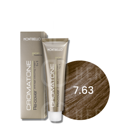 MONTIBELLO CROMATONE RECOVER trwała farba do włosów 60 ml | 7.63