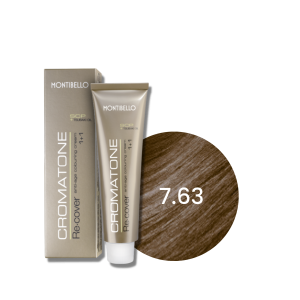 MONTIBELLO CROMATONE RECOVER trwała farba do włosów 60 ml | 7.63