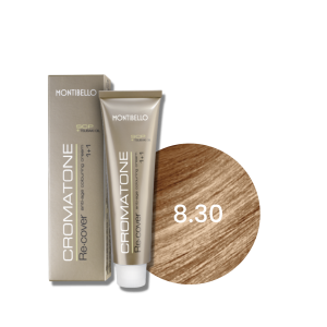 MONTIBELLO CROMATONE RECOVER trwała farba do włosów 60 ml | 8.30