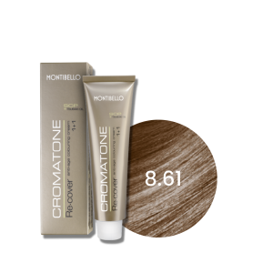 MONTIBELLO CROMATONE RECOVER trwała farba do włosów 60 ml | 8.61