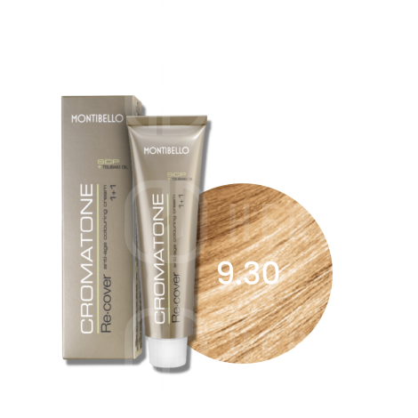 MONTIBELLO CROMATONE RECOVER trwała farba do włosów 60 ml | 9.30