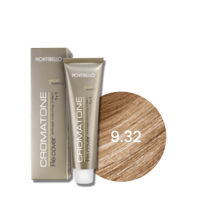 MONTIBELLO CROMATONE RECOVER trwała farba do włosów 60 ml | 9.32