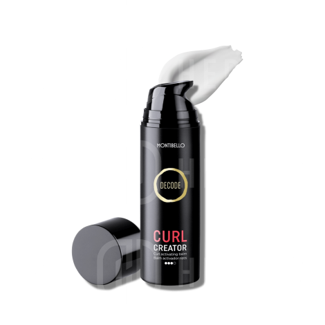 MONTIBELLO DECODE Curl Creator mocny krem do fal i loków 150 ml - 2