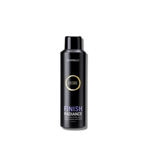 MONTIBELLO DECODE Finish Radiance spray nabłyszczający do włosów 200 ml
