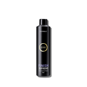 MONTIBELLO DECODE Finish Supreme mocny lakier utrwalający do włosów 400 ml