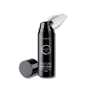MONTIBELLO DECODE Texture Men Hard Shape bardzo mocny krem do włosów 150 ml - image 2