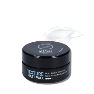 MONTIBELLO DECODE Texture Men Matt Wax wosk mocno utrwalający 90 ml - image 2