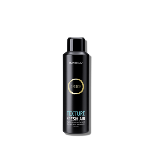 MONTIBELLO DECODE Texture Fresh Air suchy szampon do włosów 200 ml