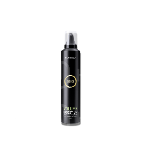 MONTIBELLO DECODE Volume Boost mocna pianka nadający objętość 300 ml