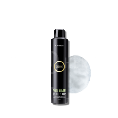MONTIBELLO DECODE Volume Roots Up pianka odbijająca od nasady 300 ml - 2