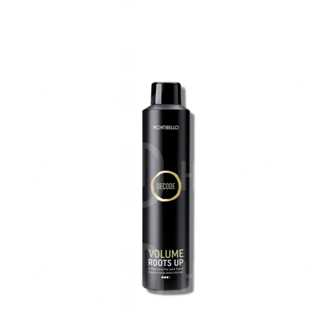 MONTIBELLO DECODE Volume Roots Up pianka odbijająca od nasady 300 ml