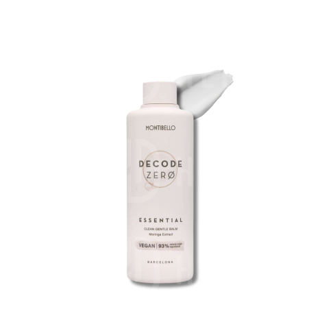 MONTIBELLO DECODE ZERO Essential naturalny balsam odżywczy do włosów 250 ml - 2
