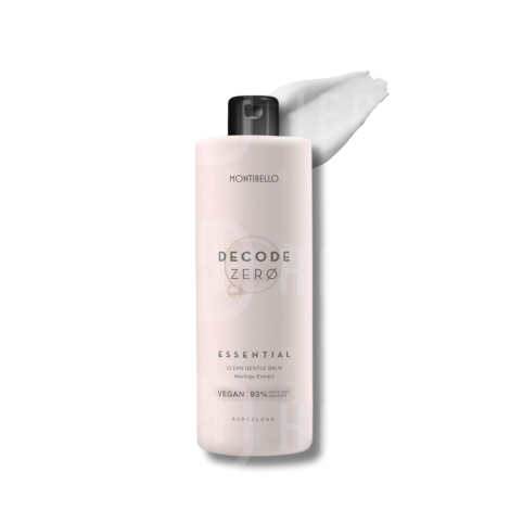 MONTIBELLO DECODE ZERO Essential naturalny balsam odżywczy do włosów 750 ml - 2