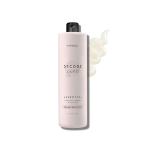 MONTIBELLO DECODE ZERO Essential naturalny szampon oczyszczający 1000 ml - image 2