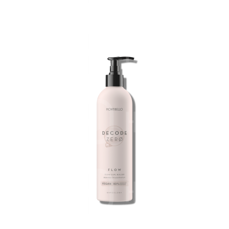 MONTIBELLO DECODE ZERO Flow naturalny żel do loków 250 ml