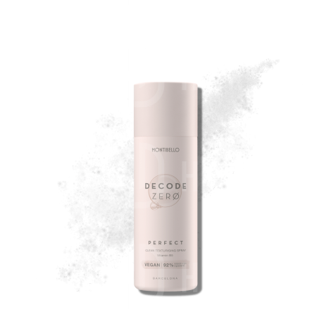 MONTIBELLO DECODE ZERO Perfect naturalny suchy spray do włosów 300 ml - 2