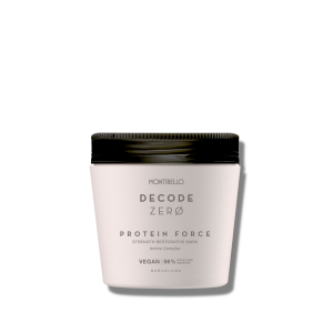 MONTIBELLO DECODE ZERO Protein Force maska proteinowa do włosów 500 ml
