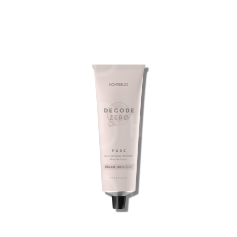 MONTIBELLO DECODE ZERO Pure naturalny żel do włosów 80 ml