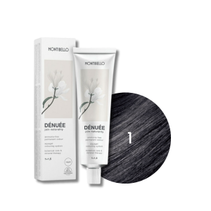 MONTIBELLO DENUEE trwała farba do włosów bez amoniaku 60 ml | 1