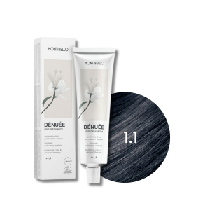 MONTIBELLO DENUEE trwała farba do włosów bez amoniaku 60 ml | 1.1
