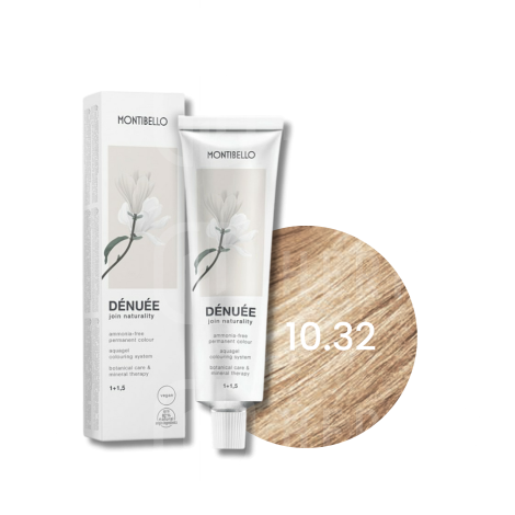 MONTIBELLO DENUEE trwała farba do włosów bez amoniaku 60 ml | 10.32