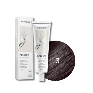 MONTIBELLO DENUEE trwała farba do włosów bez amoniaku 60 ml | 3