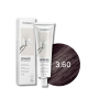 MONTIBELLO DENUEE trwała farba do włosów bez amoniaku 60 ml | 3.60 - 2