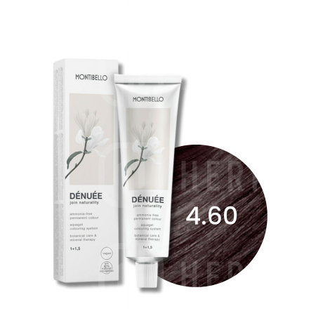 MONTIBELLO DENUEE trwała farba do włosów bez amoniaku 60 ml | 4.60