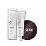 MONTIBELLO DENUEE trwała farba do włosów bez amoniaku 60 ml | 4.60 - 2