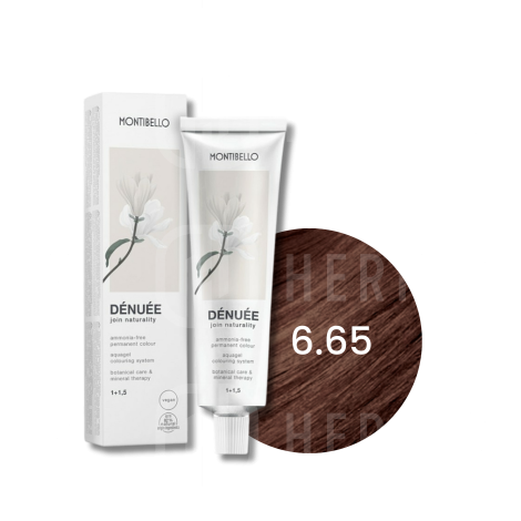 MONTIBELLO DENUEE trwała farba do włosów bez amoniaku 60 ml | 6.65