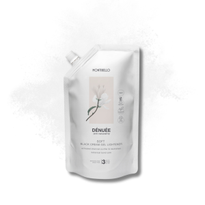 MONTIBELLO DENUEE Soft węglowy rozjaśniacz w kremie do 3 tonów 400 g - image 2