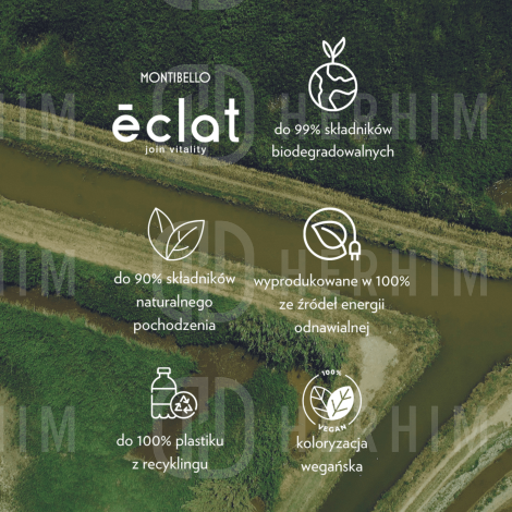 MONTIBELLO ECLAT półtrwała kwaśna farba bez amoniaku 60 ml | 10.12 - 3
