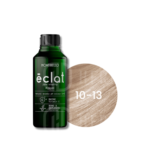 MONTIBELLO ECLAT półtrwała kwaśna farba bez amoniaku 60 ml | 10.13