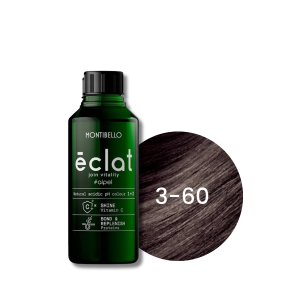 MONTIBELLO ECLAT półtrwała kwaśna farba bez amoniaku 60 ml | 3.60