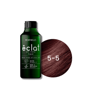 MONTIBELLO ECLAT półtrwała kwaśna farba bez amoniaku 60 ml | 5.5
