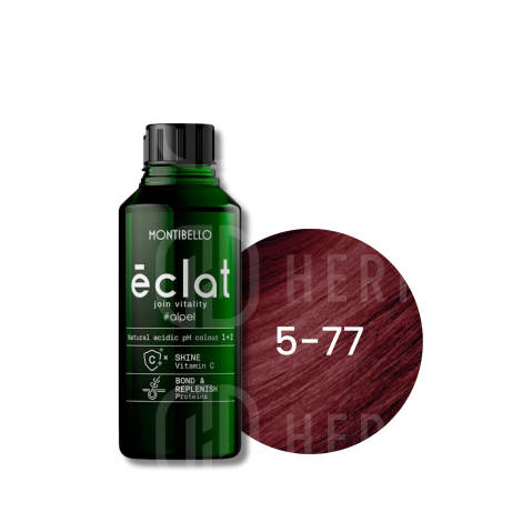 MONTIBELLO ECLAT półtrwała kwaśna farba bez amoniaku 60 ml | 5.77