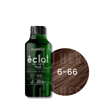 MONTIBELLO ECLAT półtrwała kwaśna farba bez amoniaku 60 ml | 6.66