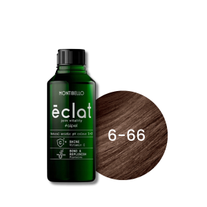 MONTIBELLO ECLAT półtrwała kwaśna farba bez amoniaku 60 ml | 6.66