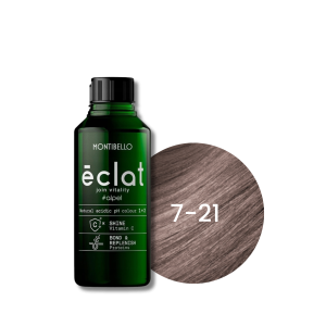 MONTIBELLO ECLAT półtrwała kwaśna farba bez amoniaku 60 ml | 7.21
