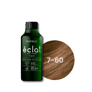 MONTIBELLO ECLAT półtrwała kwaśna farba bez amoniaku 60 ml | 7.60