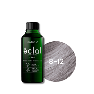 MONTIBELLO ECLAT półtrwała kwaśna farba bez amoniaku 60 ml | 8.12