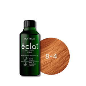 MONTIBELLO ECLAT półtrwała kwaśna farba bez amoniaku 60 ml | 8.4
