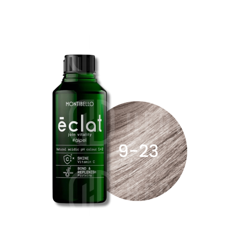 MONTIBELLO ECLAT półtrwała kwaśna farba bez amoniaku 60 ml | 9.23
