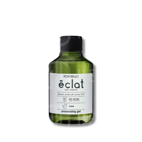MONTIBELLO ECLAT żelowy aktywator emulsja krem aktywujący 1,5% | 120 ml