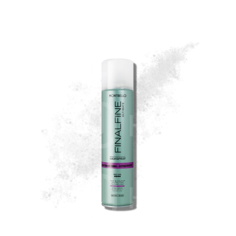 MONTIBELLO FINALFINE ULTIMATE lakier bez gazu 400 ml | bardzo mocny - 2