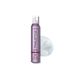 MONTIBELLO FINALSTYLE pianka utrwalająca do włosów 320 ml | bardzo mocna - image 2