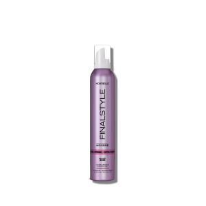 MONTIBELLO FINALSTYLE pianka utrwalająca do włosów 320 ml | bardzo mocna
