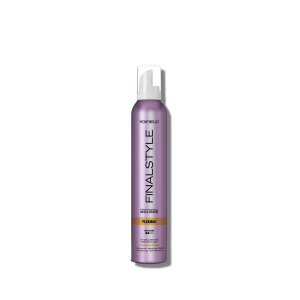 MONTIBELLO FINALSTYLE pianka utrwalająca do włosów 320 ml | elastyczna