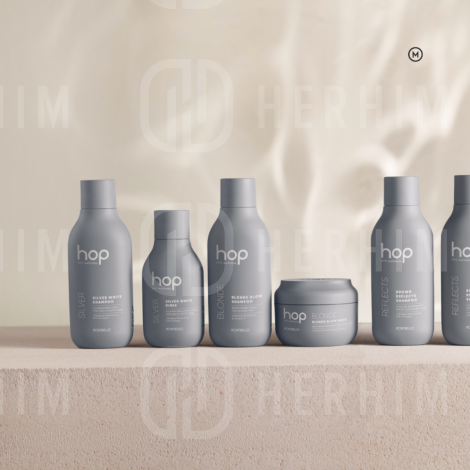 MONTIBELLO HOP Blonde Glow Mask maska do włosów blond 200 ml - 10